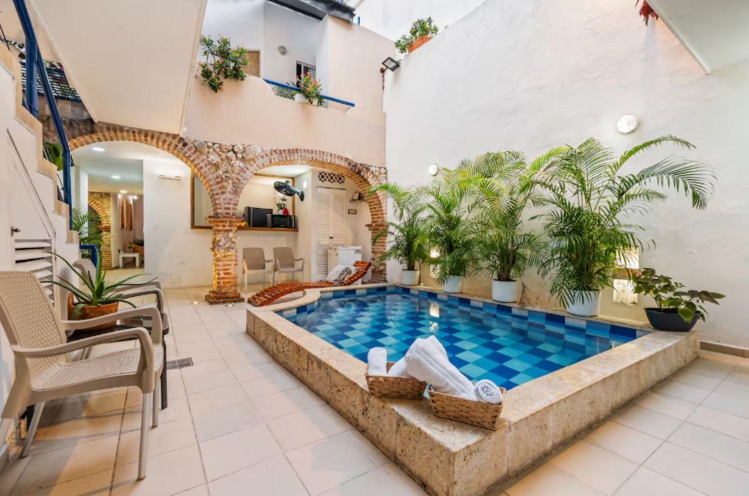 Hotel Casa Payis Cartagena