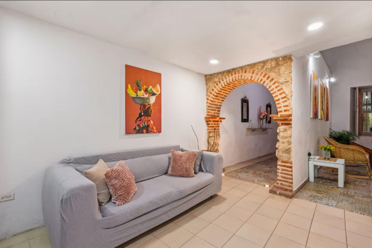 Hotel Casa Payis Cartagena