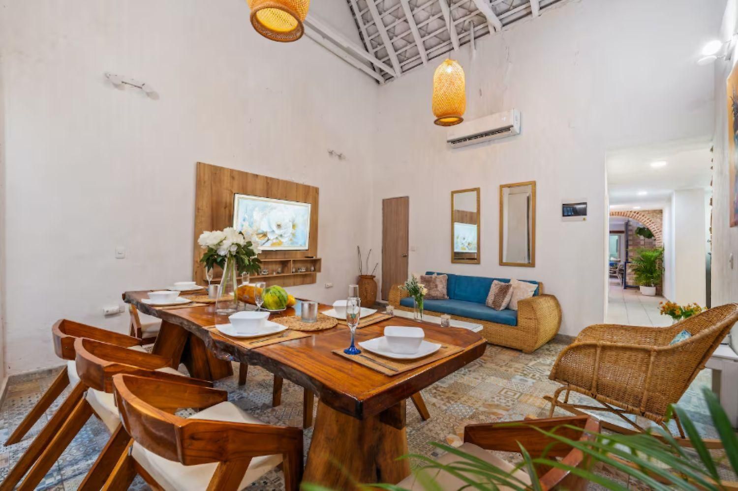 Casa Payis 4* Cartagena