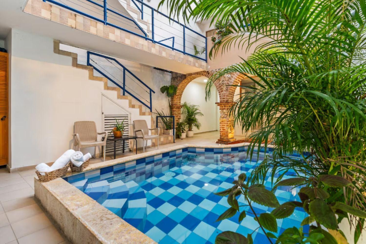 Casa Payis Cartagena