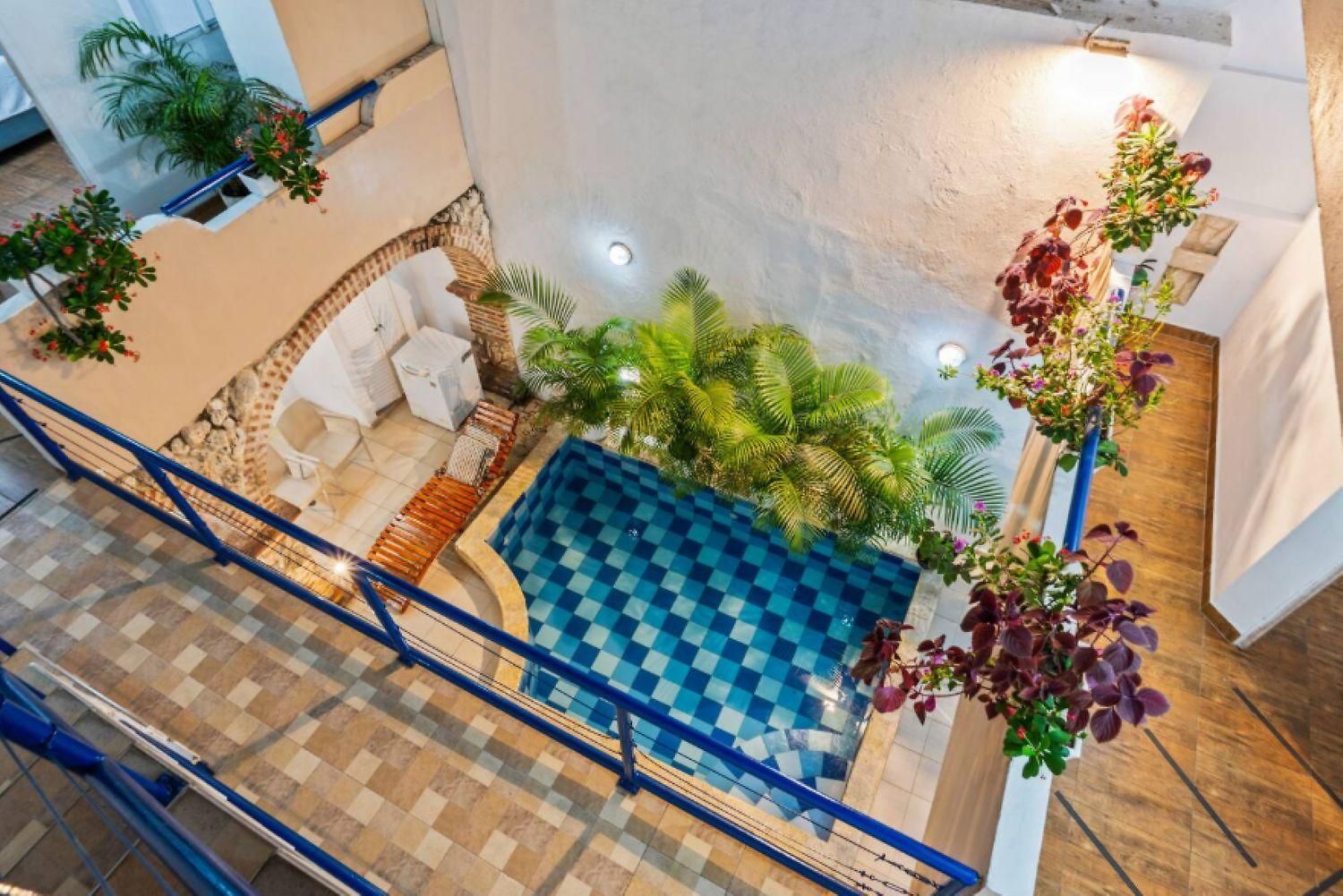 Casa Payis 4* Cartagena