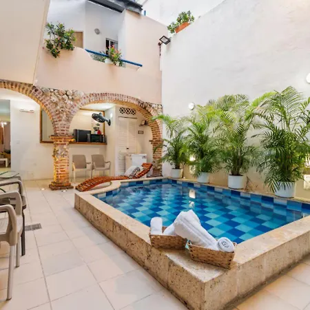 Hotel Casa Payis Cartagena