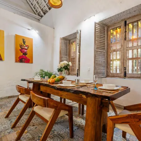 Casa Payis Hotel Cartagena