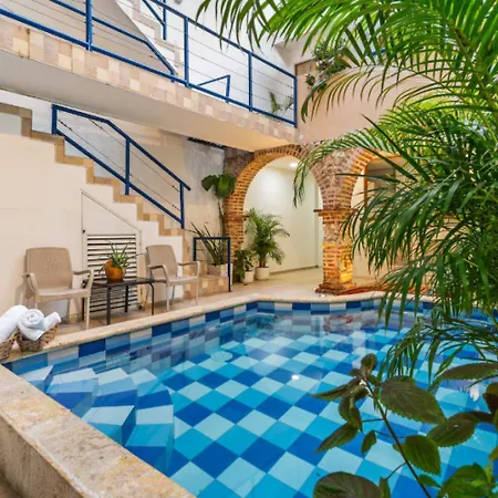 Casa Payis Cartagena