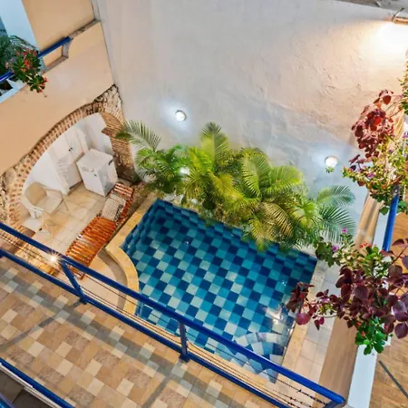 Casa Payis 4* Cartagena